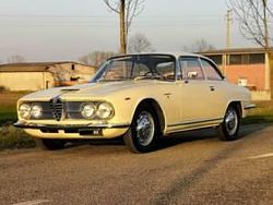 Beige Usata 1966 Alfa Romeo 2600 Sprint Coupé | 59.500 €
