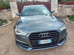 Grigio Usata 2016 Audi A6 Station wagon | 14.500 € (Buon prezzo)