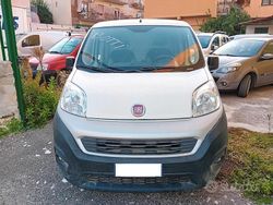 Bianco Usata 2018 Fiat Fiorino Monovolume | 5699 € (Ottimo prezzo)