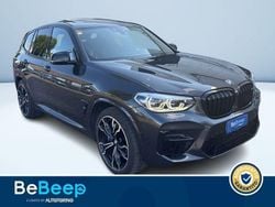 Grigio metallizzato Usata 2020 BMW X3 Competition Edition SUV | 42.500 € (Buon prezzo)