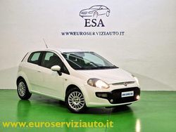 Bianco Usata 2011 Fiat Punto Evo Active Due volumi | 3750 € (Buon prezzo)