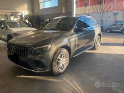 Grigio Usata 2019 Mercedes GLC250 Premium Tre volumi | 29.900 € (Buon prezzo)