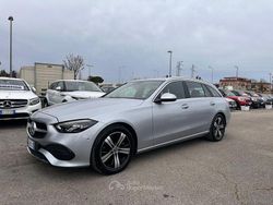 Argento Usata 2022 Mercedes C200 Business Station wagon | 35.900 € (Buon prezzo)
