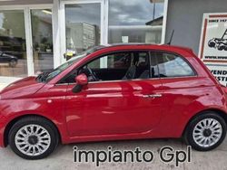 Rosso Usata 2019 Fiat 500 Lounge Due volumi | 9800 € (Buon prezzo)