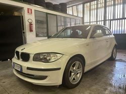 Bianco Usata 2008 BMW 116 Due volumi | 4300 € (Ottimo prezzo)
