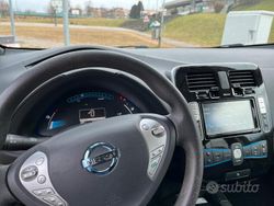 Bianco Usata 2016 Nissan Leaf Due volumi | 6500 € (Buon prezzo)