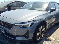 Grigio Usata 2023 Polestar 2 Long Range Single Motor Tre volumi | 29.200 €