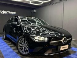 Nero Usata 2021 Mercedes CLA180 Shooting Brake Station wagon | 24.699 € (Ottimo prezzo)