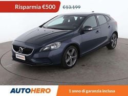 Blu Usata 2018 Volvo V40 Business Edition Tre volumi | 12.999 € (Buon prezzo)