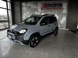 Grigio Usata 2017 Fiat Panda Cross Cross Due volumi | 11.900 € (Ottimo prezzo)