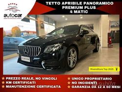 Nero Usata 2019 Mercedes E220 Premium Plus Coupé | 34.500 € (Buon prezzo)
