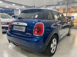 Blu Usata 2015 Mini Cooper D Business Due volumi | 10.500 € (Buon prezzo)