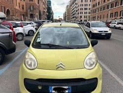 Giallo Usata 2007 Citroën C1 Due volumi | 2200 €