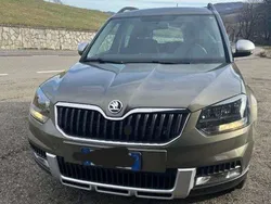Bronzo Usata 2015 Skoda Yeti Easy SUV | 10.200 € (Ottimo prezzo)