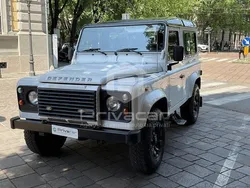 Bianco Usata 2015 Land Rover Defender Basis SUV | 52.000 € (Super prezzo)