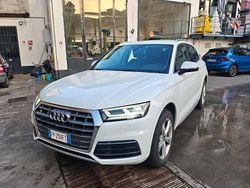 Bianco Usata 2018 Audi Q5 Sport SUV | 23.800 € (Super prezzo)