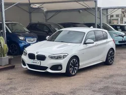 Bianco Usata 2018 BMW 118 M Sport Due volumi | 14.990 € (Ottimo prezzo)