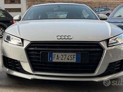 Usata 2015 Audi TT | 22.000 € (Ottimo prezzo)