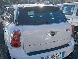 Bianco Usata 2012 Mini Countryman SUV | 10.500 € (Buon prezzo)