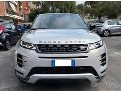 Usata 2022 Land Rover Range Rover evoque SUV | 39.500 € (Cara)