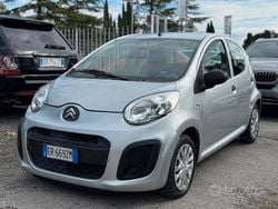 Grigio Usata 2013 Citroën C1 Attraction Due volumi | 3490 € (Ottimo prezzo)