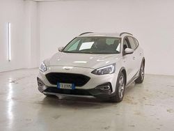 Argento Usata 2019 Ford Focus Active Station wagon | 14.900 € (Buon prezzo)