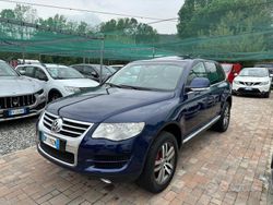 Blu Usata 2008 VW Touareg SUV | 8300 € (Cara)
