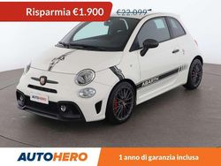 Bianco Usata 2021 Abarth 595 Competizione Tre volumi | 20.199 € (Buon prezzo)