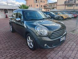 Verde Usata 2013 Mini One D Countryman SUV | 8900 € (Ottimo prezzo)