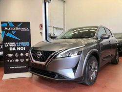 Grigio Usata 2022 Nissan Qashqai Acenta SUV | 26.990 € (Molto cara)