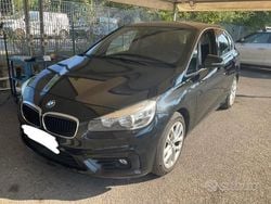 Nero Usata 2016 BMW 218 Station wagon | 14.000 € (Cara)