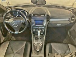Blu Usata 2005 Mercedes SLK200 Cabrio | 7990 € (Ottimo prezzo)