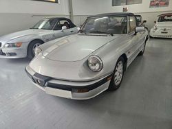 Grigio Usata 1988 Alfa Romeo Spider Quadrifoglio Cabrio | 16.700 €