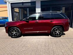 Rosso Usata 2024 Jeep Grand Cherokee Summit SUV | 70.000 €