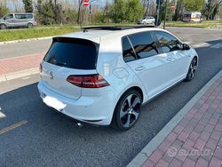 Bianco Usata 2016 VW Golf VII Tre volumi | 16.200 € (Ottimo prezzo)