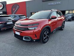 Arancione Usata 2021 Citroën C5 Aircross Feel SUV | 18.900 € (Buon prezzo)