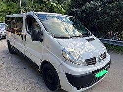 Bianco Usata 2015 Renault Trafic Monovolume | 12.400 € (Buon prezzo)