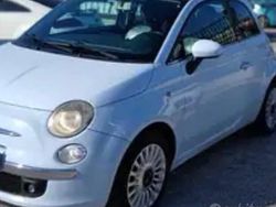 Blu Usata 2009 Fiat 500 Tre volumi | 2499 € (Buon prezzo)