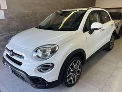 Bianco Usata 2021 Fiat 500X Cross SUV | 14.800 € (Buon prezzo)