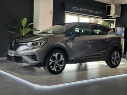 Grigio Usata 2022 Renault Captur R.S. SUV | 17.900 € (Buon prezzo)