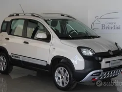 Beige Usata 2016 Fiat Panda Cross Cross Due volumi | 13.700 € (Cara)