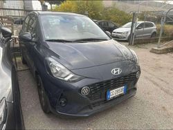 Grigio Usata 2021 Hyundai i10 Prime Due volumi | 11.990 € (Buon prezzo)