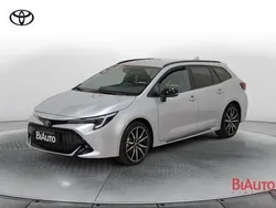 Grigio Nuova 2025 Toyota Corolla Sport Due volumi | 35.500 €