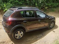 Usata 2017 Dacia Sandero Stepway Due volumi | 7500 € (Buon prezzo)