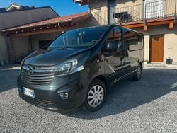 Nero Usata 2016 Opel Vivaro Monovolume | 11.000 € (Buon prezzo)