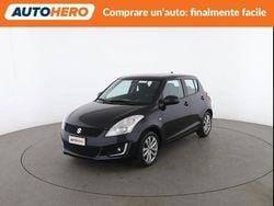 Nero Usata 2016 Suzuki Swift Tre volumi | 9999 € (Buon prezzo)