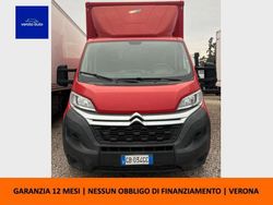 Rosso Usata 2020 Citroën Jumper Monovolume | 17.000 € (Buon prezzo)