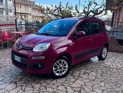 Rosso Usata 2013 Fiat Panda Tre volumi | 5500 € (Buon prezzo)