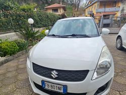 Bianco Usata 2015 Suzuki Swift Due volumi | 6500 € (Buon prezzo)