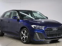 Blu Usata 2024 Audi A1 S-Line Due volumi | 23.900 € (Ottimo prezzo)